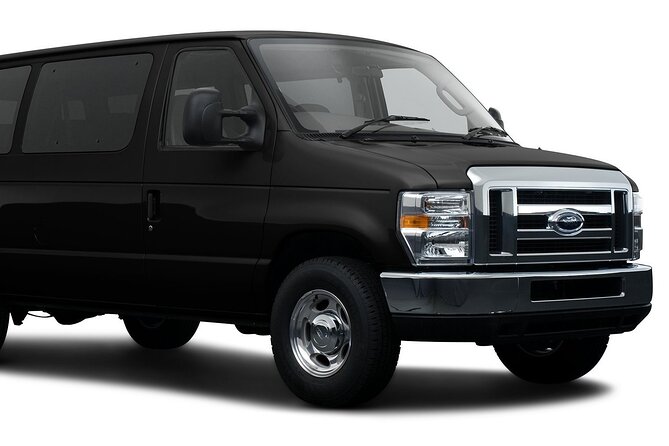 Private Van Transportation - Theme Park Areas to Orlando Airport - Where Pickup Works Best: Lake Buena Vista and Universal Resorts
