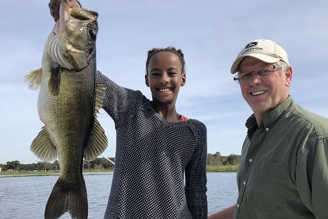 Private Winter Haven Chain Fishing Charter in Central Florida - Why Winter Haven’s Chain of Lakes Works for Winter Bass Fishing