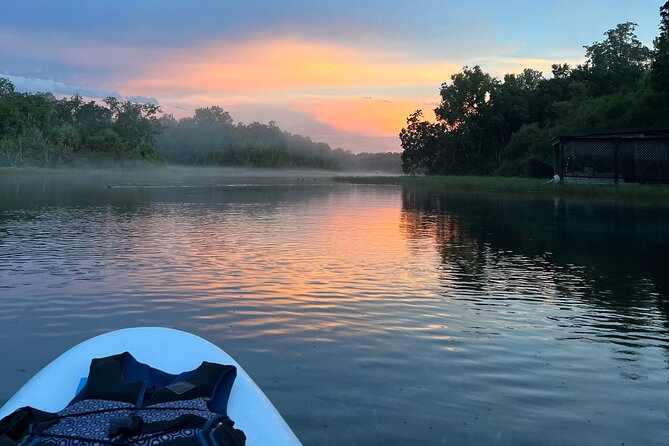 Rainbow Springs Clear Kayak and Paddleboard Guided Tours - Floating Up Rainbow River: the core experience