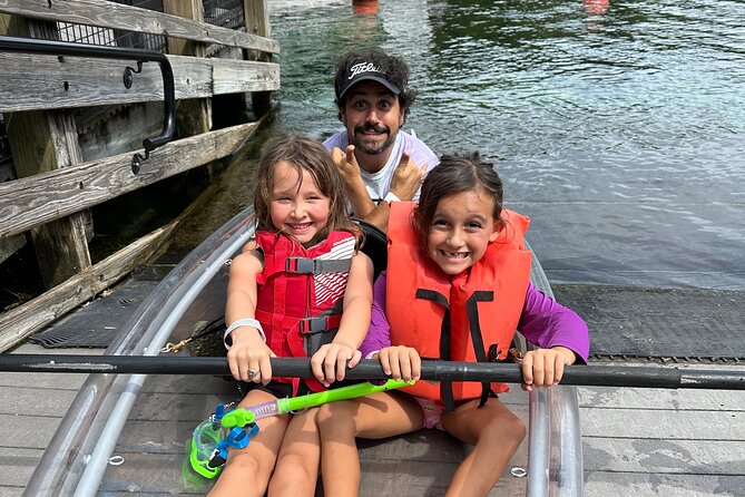 Rainbow Springs Clear Kayak and Paddleboard Guided Tours - Price and Logistics: what $70 buys you (and what costs extra)