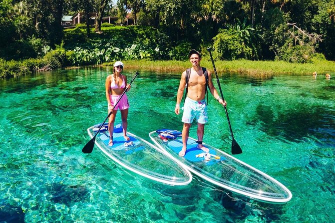 Rainbow Springs: Clear Kayak & Snorkel Eco Tour - Should you book Rainbow Springs clear kayak & snorkel eco tour?