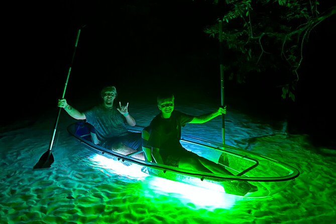Rainbow Springs: Clear Kayak Sunset & Glow Tour - Key Highlights You’ll Actually Notice
