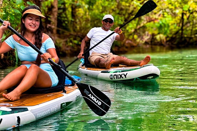 Rainbow Springs Paddle Board Tour - What’s Included for $69: Equipment, Safety, and Photo/Video