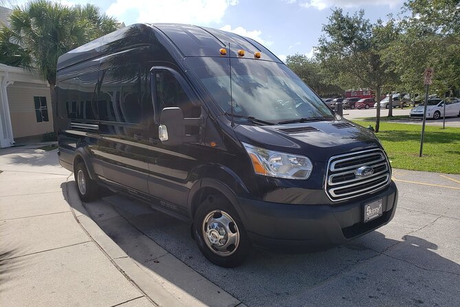 Ride in style from MCO to Lake Buena VIsta Resort Area - Key highlights worth knowing