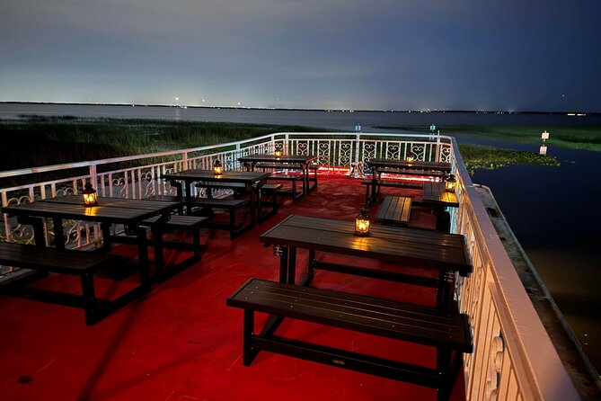 Riverboat Sunset Cruise in St Cloud - A 90-Minute Sunset Escape on East Lake Toho (No Coast Drive Needed)