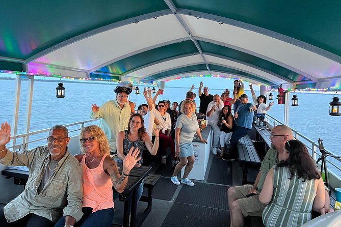 Riverboat Sunset Cruise in St Cloud - East Lake Tohopekaliga: The Sleeping Tiger Story You’ll Hear
