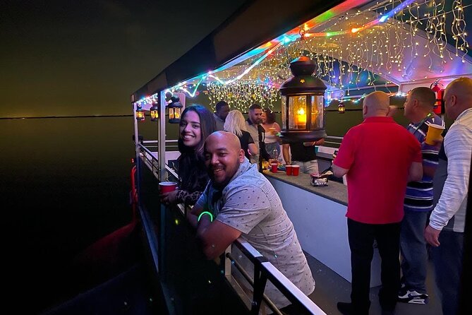 Riverboat Sunset Cruise in St Cloud - Bar and Snacks: What’s Included, What Costs Extra
