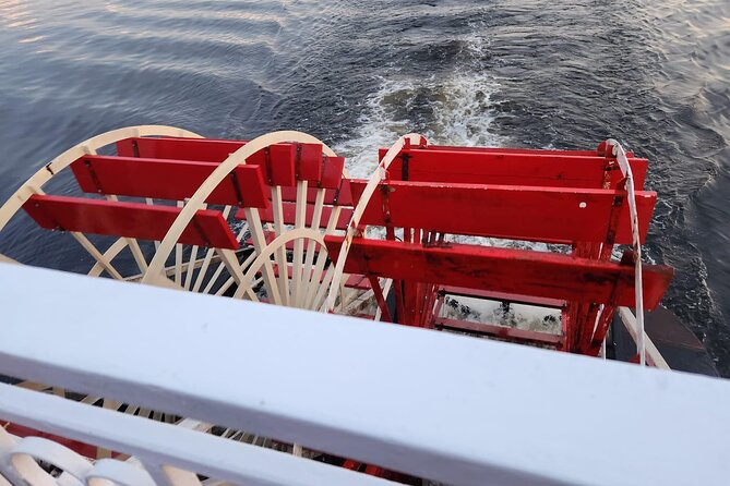 Riverboat Sunset Cruise in St Cloud - Accessibility and Comfort: A Boat That Tries to Fit Real Families