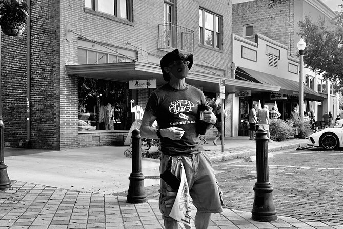Sanford Ghost Tour - Where the Sanford Ghost Tour Fits in Your Orlando Plans