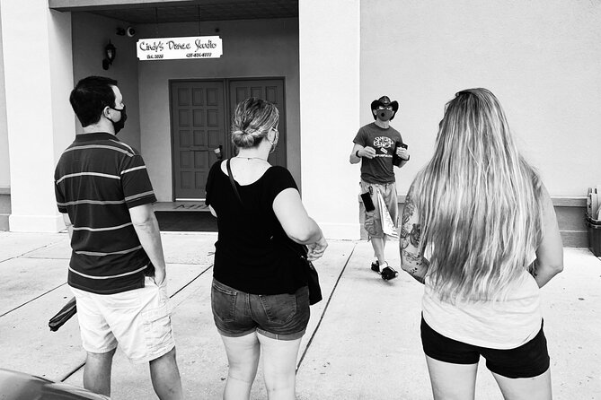Sanford Ghost Tour - Weather Reality: When the Tour Can Change