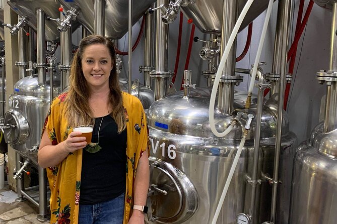 Sanford's Craft Beer and History Tour - Key highlights to expect