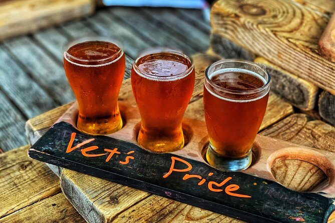 Sanford's Craft Beer and History Tour - Sanford in 1 hour 45: what this tour covers