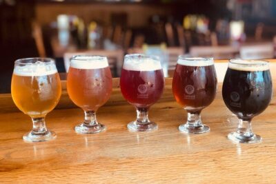 Sanford's Craft Beer and History Tour - Gary’s BJCP-style beer judging: why the guide matters