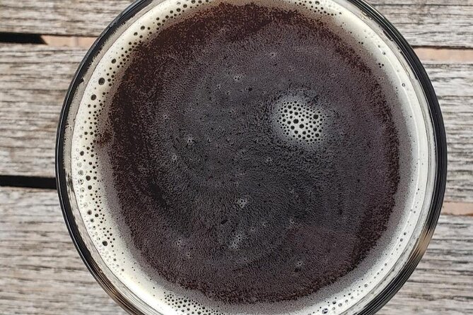 Sanford's Craft Beer and History Tour - Wops’ Hops Brewing Company: microbrew energy, beer garden perks
