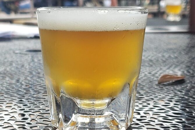 Sanford's Craft Beer and History Tour - Price and value of a $33.99 small-group beer route