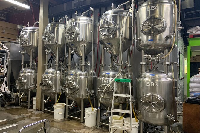 Sanford's Craft Beer and History Tour - Who this tour suits best (and who may want a different plan)