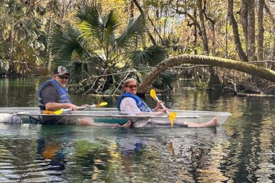 Sassy Silver Springs Kayak and Paddle Rental - What’s included: the gear that actually makes a paddle easier
