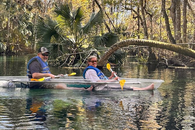 Sassy Silver Springs Kayak and Paddle Rental - What’s included: the gear that actually makes a paddle easier