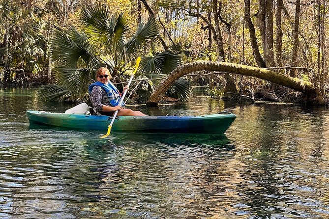 Sassy’s Silver Springs Kayak and Paddleboard Tours - Photos, Memories, and the iPhone Advantage
