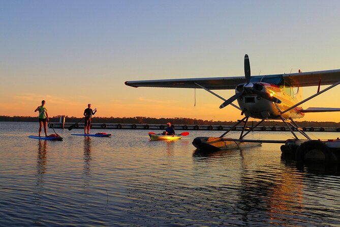 Scenic Half-Day Kayak or Paddleboard Rental – Dora Canal - Timing and the rest of the day: turn the paddle into a plan