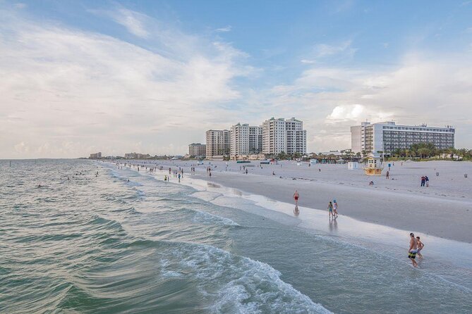 Sea Screamer Boat Cruise in Clearwater Beach with Transport - Key things to know before you go