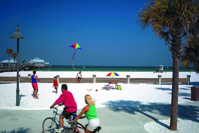Sea Screamer Boat Cruise in Clearwater Beach with Transport - From Orlando to Clearwater Beach: why this day trip is worth your time