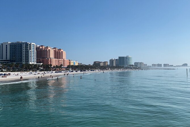 Sea Screamer Boat Cruise in Clearwater Beach with Transport - Clearwater Beach free time: how to use your 5 hours well