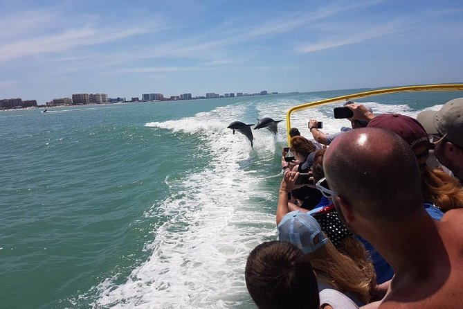 Sea Screamer Boat Cruise in Clearwater Beach with Transport - Pickup, ride time, and the reality of “approximate” schedules