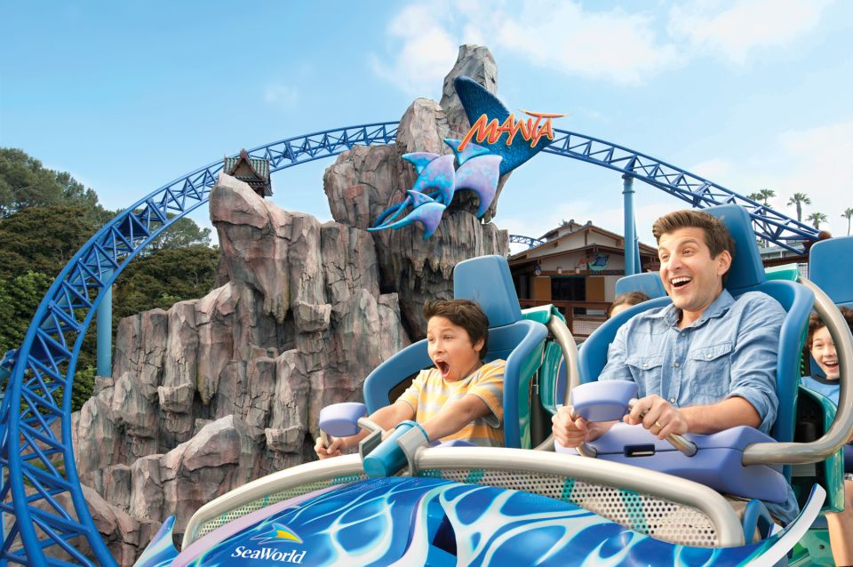 SeaWorld Orlando: Park Admission Ticket - Sesame Street™ Land: the best “kid reset” in Orlando