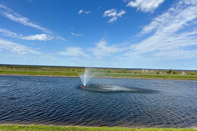 Self Guided Lakefront Tour on Electric Bike in Kissimmee (3 hrs.) - Key highlights before you go