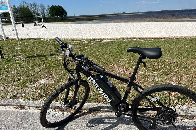 Self Guided Lakefront Tour on Electric Bike in Kissimmee (3 hrs.) - Why this self-guided e-bike tour works so well on a first trip