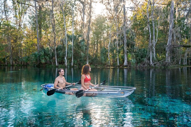 Silver Springs: Clear Kayak Wildlife Adventure - Key Things to Know Before You Go