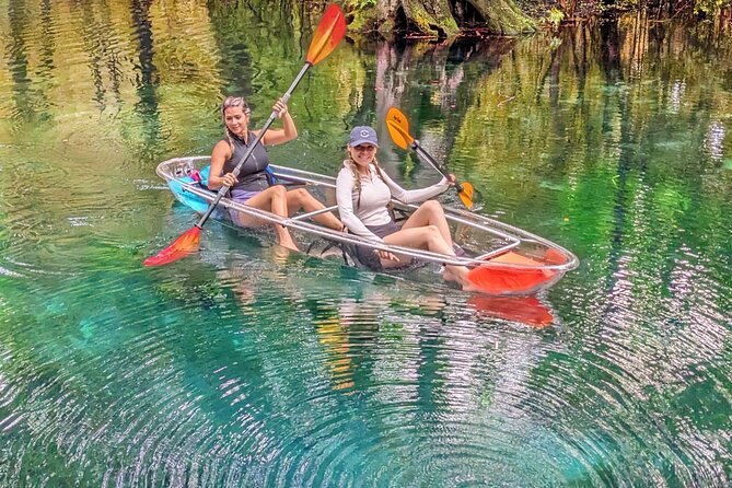Silver Springs Jungle Kayaking and Paddleboarding - Price and Value: Budget for the Park Pass
