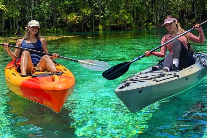 Silver Springs Jungle Kayaking and Paddleboarding - What You Actually Get (and What Matters for You)