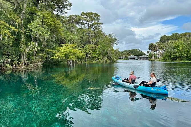 Silver Springs Kayak Rental - The Best Florida Adventure - Timing: How 3 Hours Feels on the River