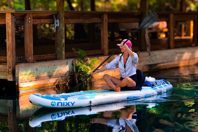 Silver Springs Manatee & Monkeys Paddle Board Tour - Who This Tour Suits Best (and Who Might Skip It)