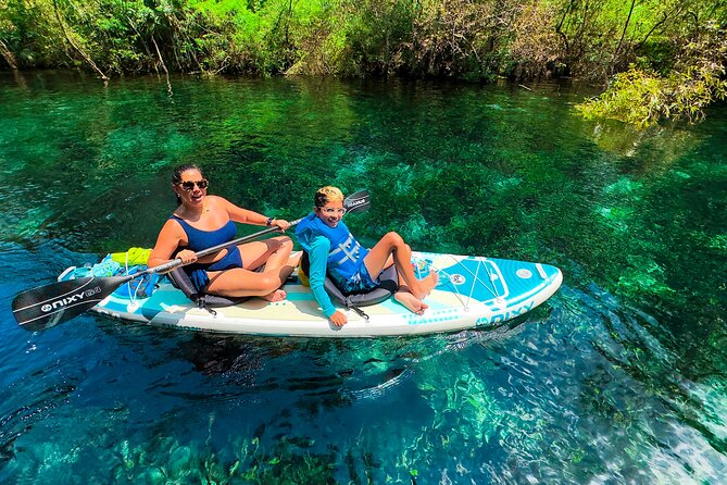 Silver Springs Manatee & Monkeys Paddle Board Tour - FAQ