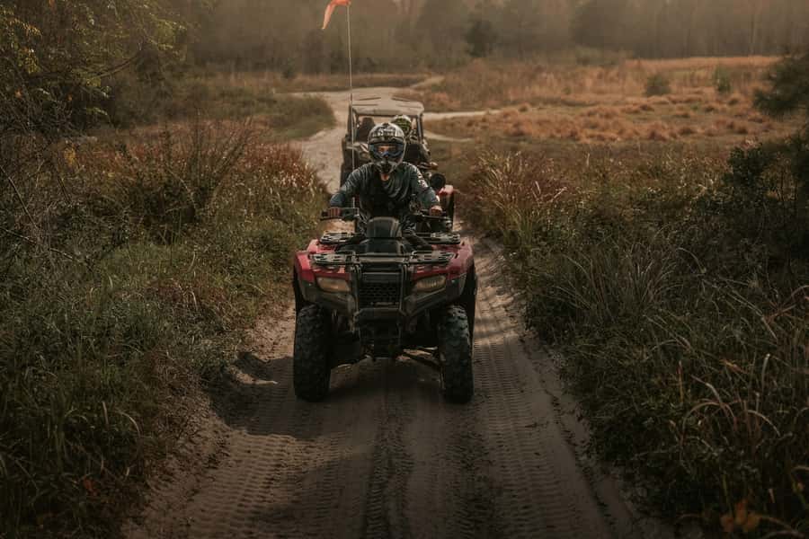 Single-seat ATV Adventure - 1 Hour - Who should book, and who should skip it