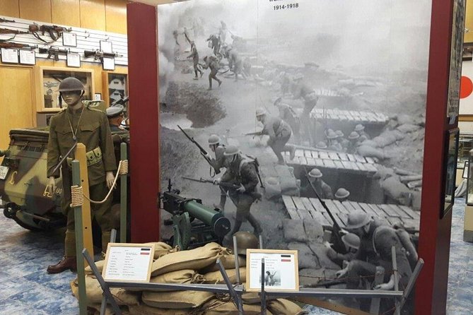 Skip the Line: Museum of Military History Ticket - Key things to know before you go