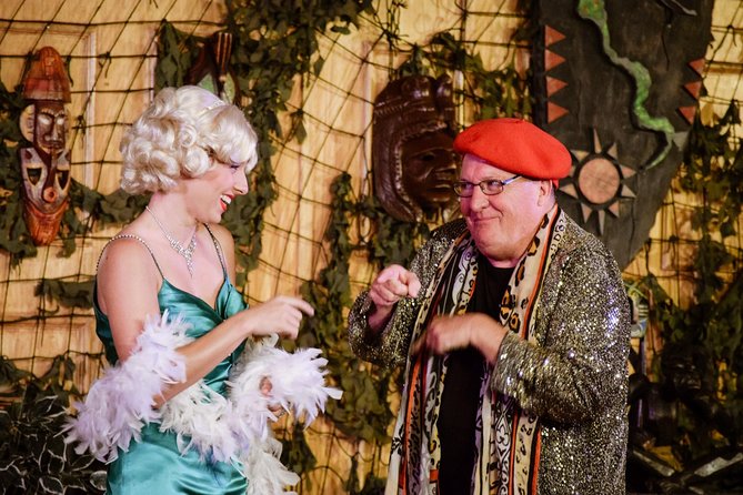 Sleuth's Mystery Dinner Show, Orlando - Key Things I’d Tell Friends Before They Go