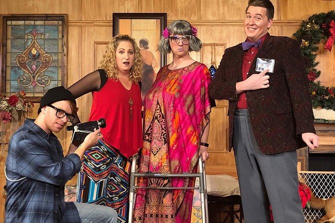 Sleuth's Mystery Dinner Show, Orlando - Timing, Duration, and What to Do Before the Show