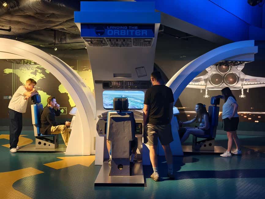Small Group Kennedy Space Center 1-Day Tour from Orlando - Getting From Orlando to Kennedy Without Driving Yourself Crazy