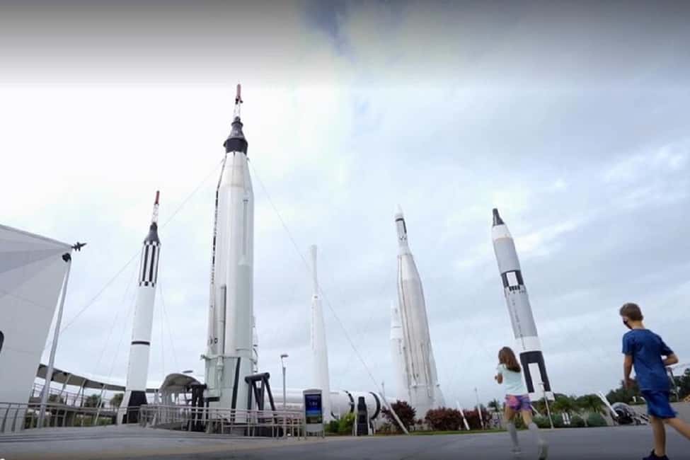 Small Group Kennedy Space Center 1-Day Tour from Orlando - Space Shuttle Atlantis Time: The Exhibit That Defines the Day (On Certain Dates)