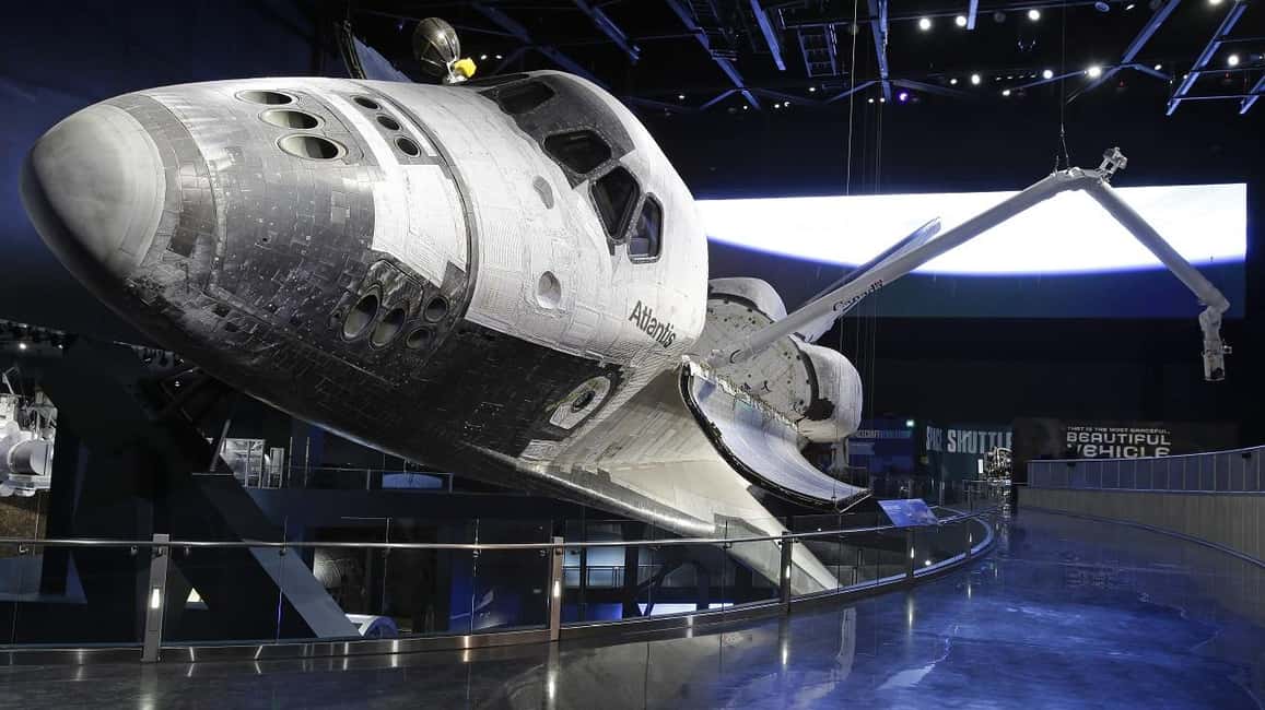 Small Group Kennedy Space Center 1-Day Tour from Orlando - Heroes & Legends: U.S. Astronaut Hall of Fame (Also After 04/23/2025)