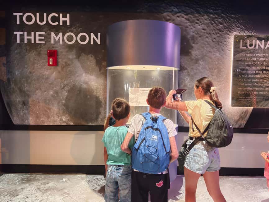 Small Group Kennedy Space Center 1-Day Tour from Orlando - Small-Group Size That Actually Feels Like a Group Trip