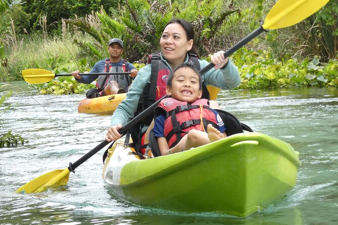 Small Group Rock Springs Run Eco Kayak Adventure - Key highlights at a glance