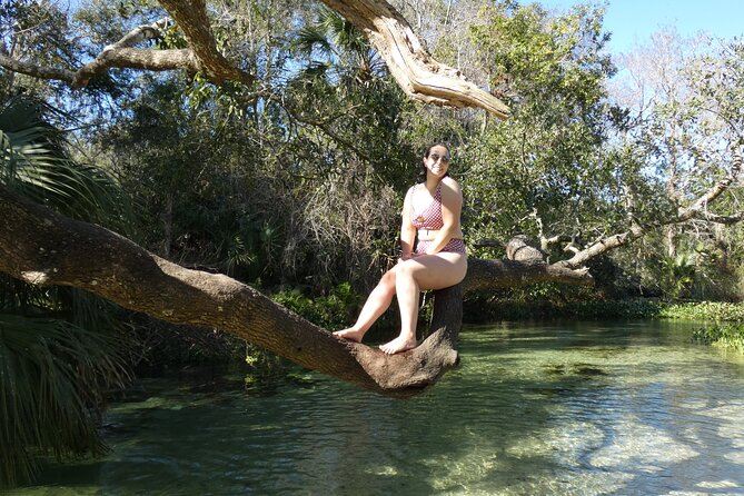 Small Group Rock Springs Run Eco Kayak Adventure - Wildlife spotting isn’t luck when the guide is watching