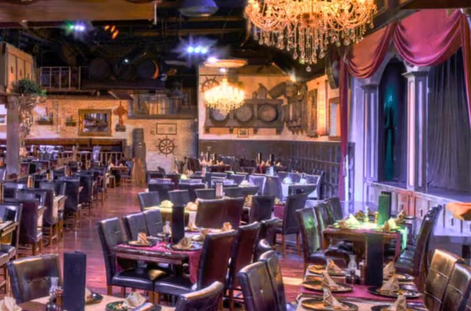 Speakeasy Murder Mystery Dinner Show in Orlando - Your Three-Course Dinner: What’s Included and What to Watch For