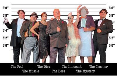 Speakeasy Murder Mystery Dinner Show in Orlando - The Murder Mystery Show: Light-Hearted, Interactive, and Built for Participation