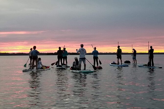 Sunset Clear Kayak or Paddleboard in Orlando - What to bring (and what not to overpack)